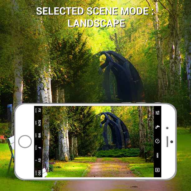 Camera 4K Pro – 카메라 4K 프로 (프로) 1 3