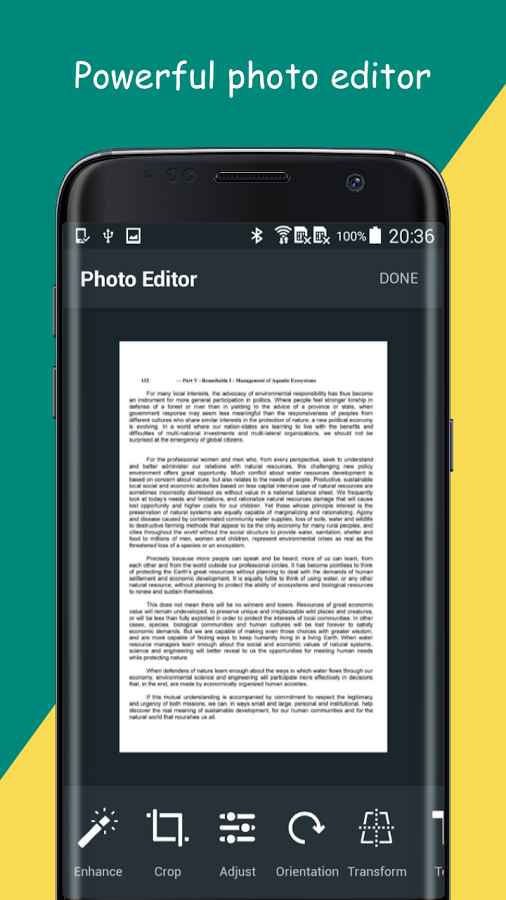 Camera Scanner:PDF creator Pro – 카메라 스캐너: PDF 생성기 프로 (프로) 1.22 3