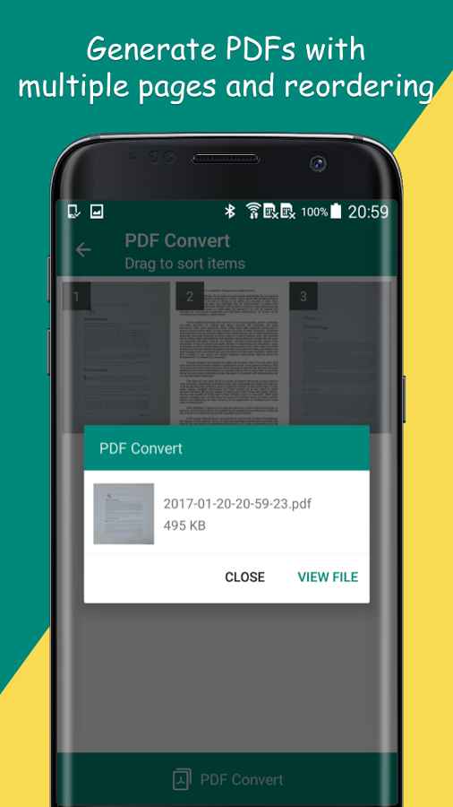 Camera Scanner:PDF creator Pro – 카메라 스캐너: PDF 생성기 프로 (프로) 1.22 4