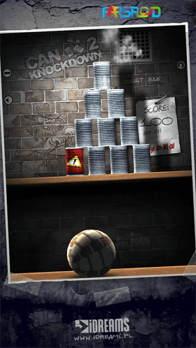 Can Knockdown 2 – 캔 녹다운 2 1.14 1