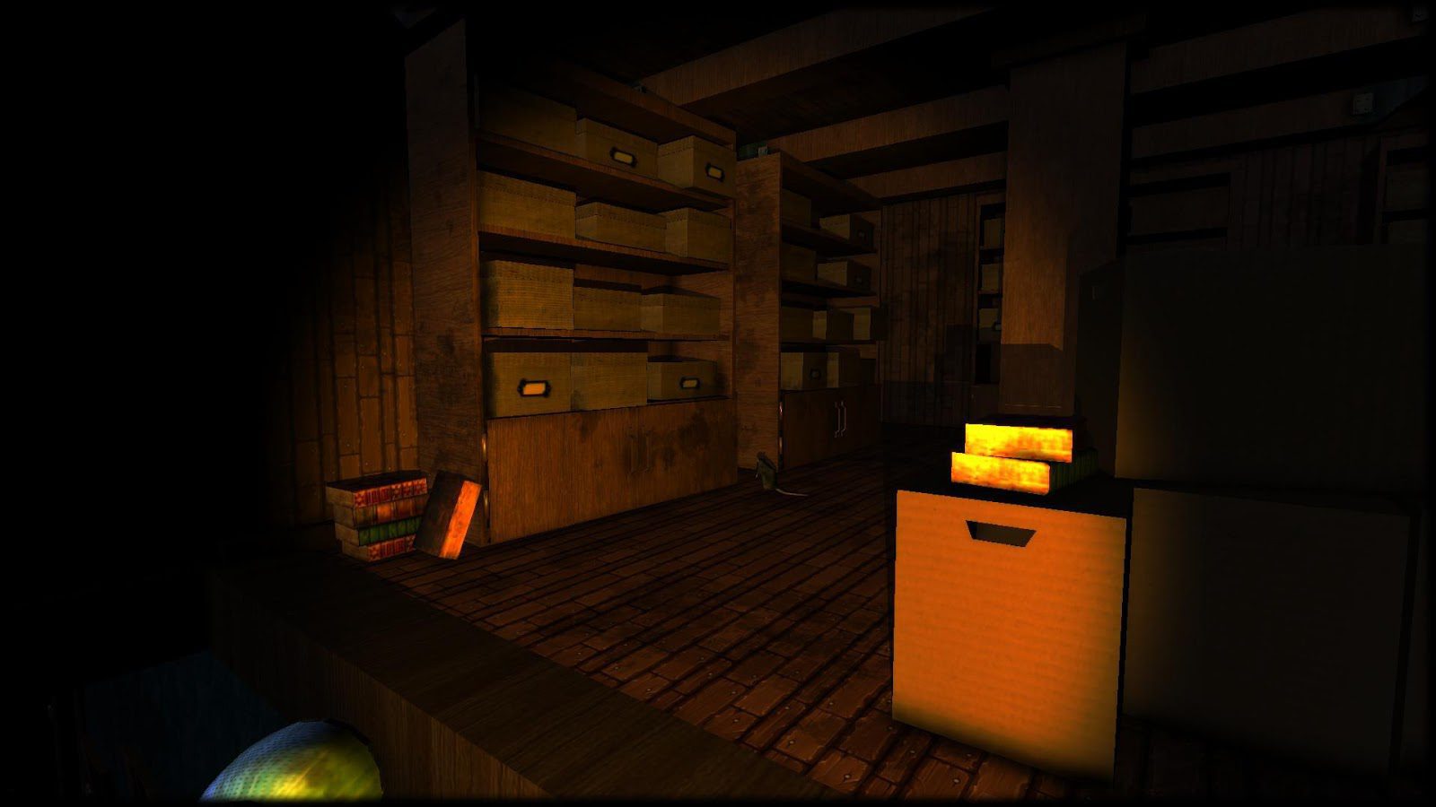 Candles of the Dead – 죽은 자의 촛불 1.0 2