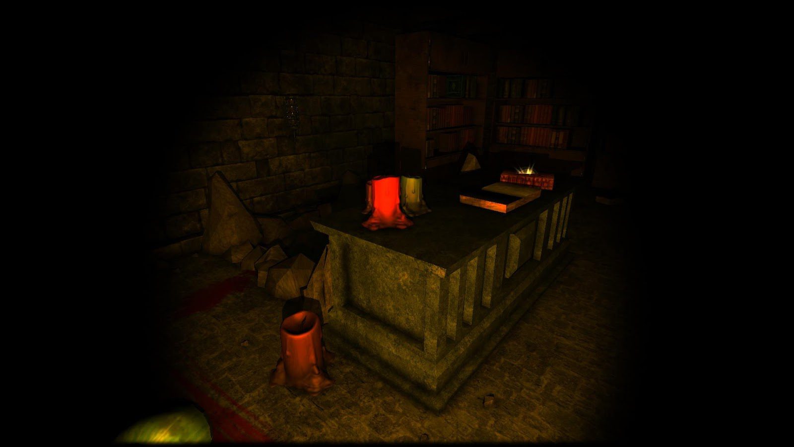 Candles of the Dead – 죽은 자의 촛불 1.0 4