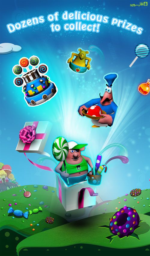 Candy Party: Coin Carnival – 캔디 파티: 코인 카니발 1.1.7 버그판 3