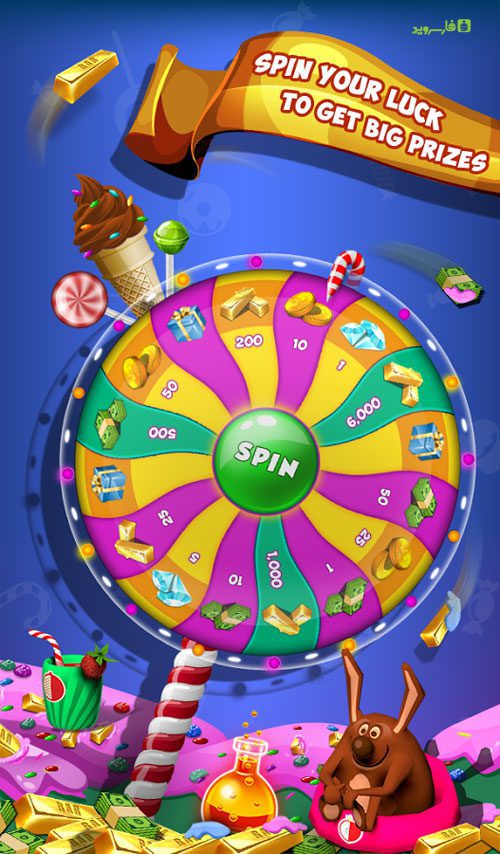Candy Party: Coin Carnival – 캔디 파티: 코인 카니발 1.1.7 버그판 4