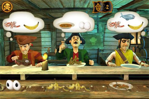 Captain Sabertooth – 캡틴 세이버투스 1.5 2