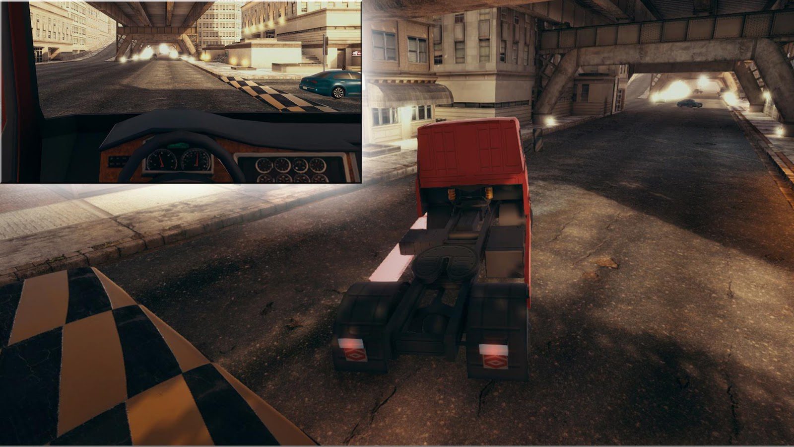 Car Driving In City – 도시에서 자동차 운전하기 2 버그판 5