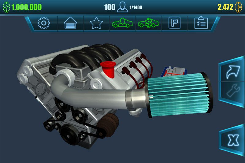 Car Mechanic Simulator 2016 – 자동차 정비 시뮬레이터 2016 1.1.1 버그판 2