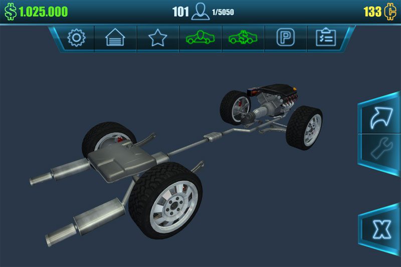 Car Mechanic Simulator 2016 – 자동차 정비 시뮬레이터 2016 1.1.1 버그판 3
