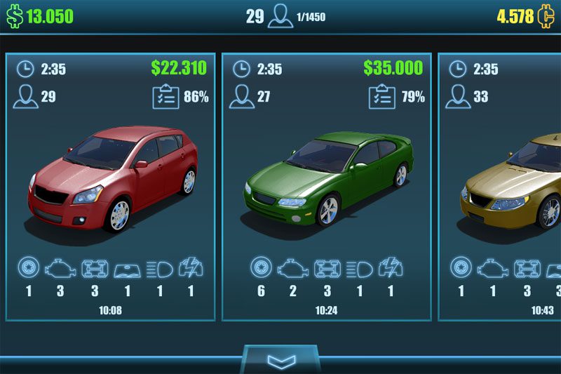 Car Mechanic Simulator 2016 – 자동차 정비 시뮬레이터 2016 1.1.1 버그판 4