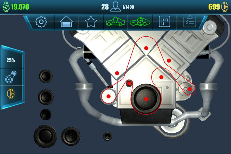 Car Mechanic Simulator 2016 – 자동차 정비 시뮬레이터 2016 1.1.1 버그판 5