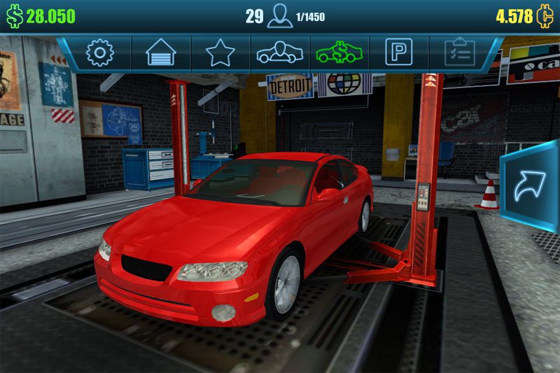 Car Mechanic Simulator 2016 – 자동차 정비 시뮬레이터 2016 1.1.1 버그판 8