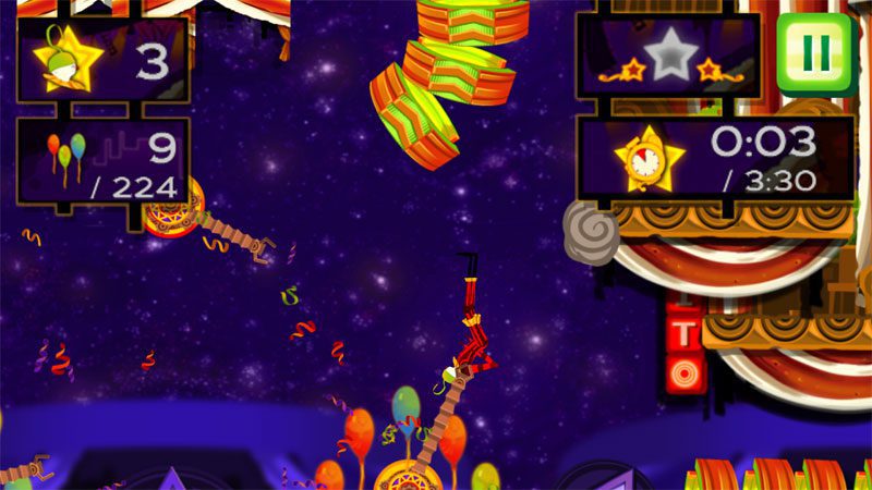 CarneyVale: Showtime – 카니발: 쇼타임 1.0.1 버그판 1