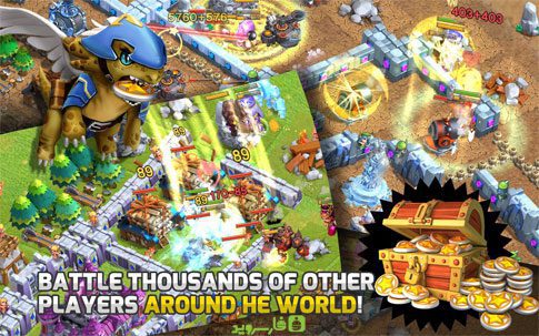 Castle Fantasia – 성환상 1.0.5 3
