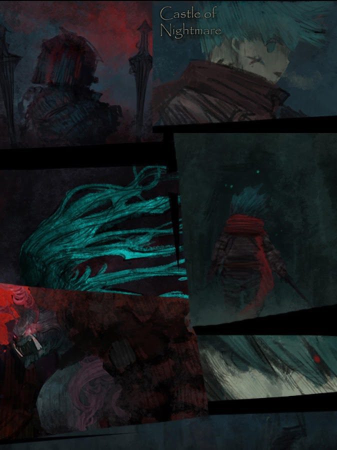 Castle of Nightmare Gold – 악몽의 성 골드 1.1.0 버그판 1