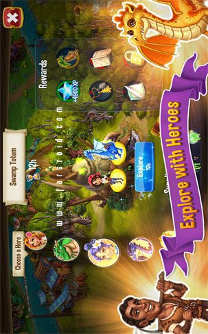 CastleVille Legends – 캐슬빌 전설 3.7.436 1