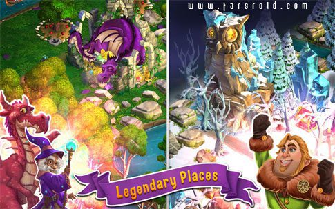 CastleVille Legends – 캐슬빌 전설 3.7.436 2