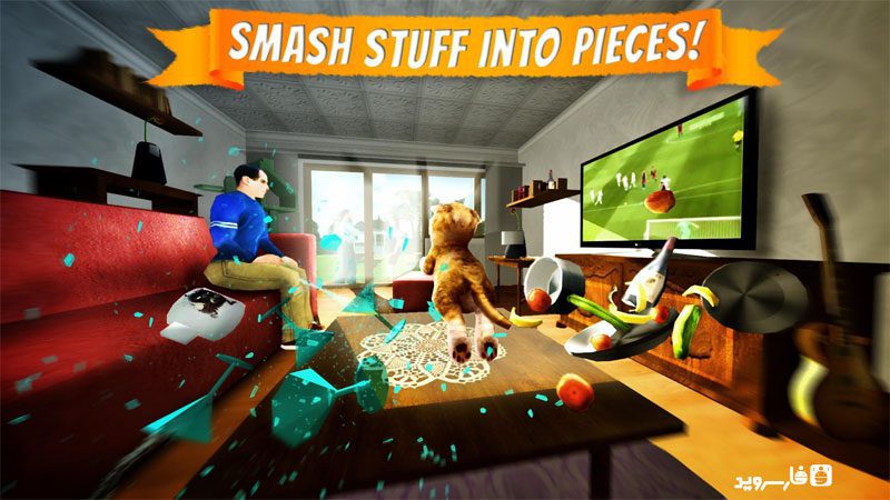 Cat Simulator – 고양이 시뮬레이터 2.1.1 버그판 5