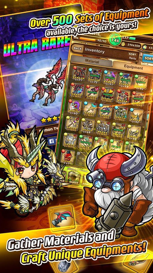 Chain Dungeons – 체인 던전 4.6.0 버그판 2
