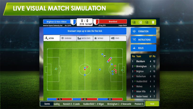 Championship Manager 17 – 챔피언십 매니저 17 1.3.1.807 버그판 2