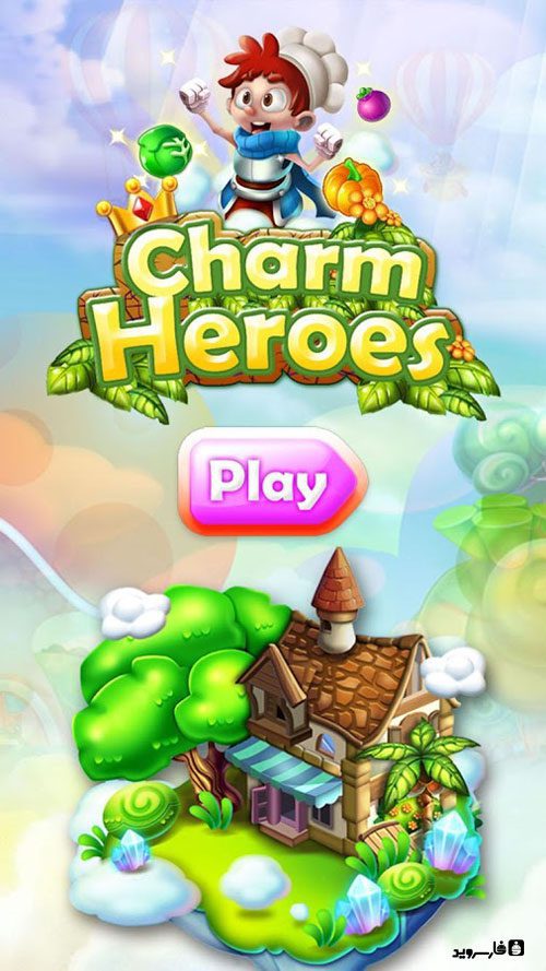 Charm Heroes – 차밍 히어로즈 1.4.1 버그판 5