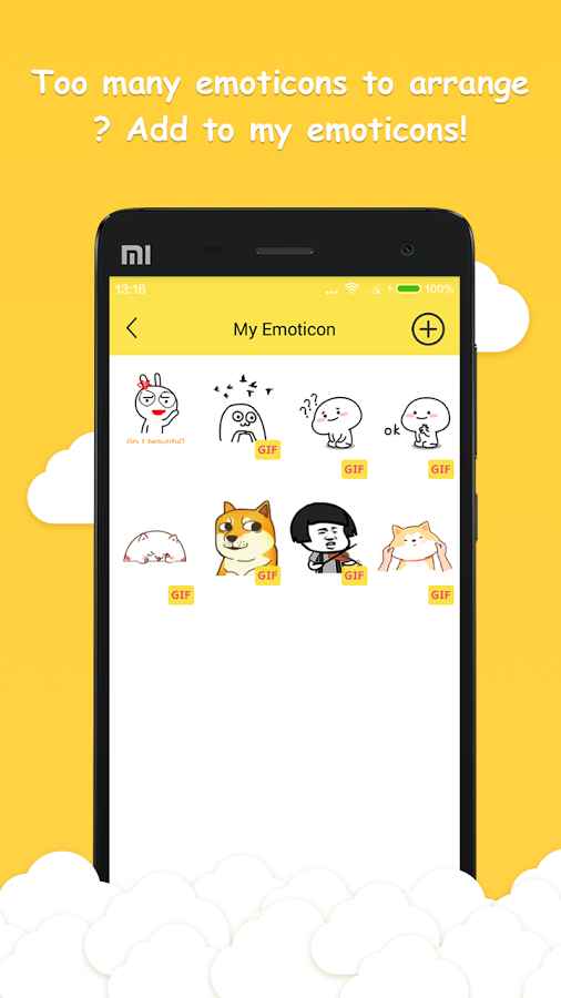 Chat Emoticons- Stickers (Pro) – 채팅 이모티콘 – 스티커 (프로) (프로) 1.0.6 2
