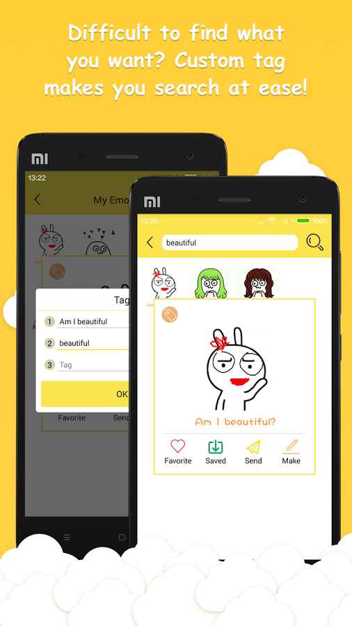 Chat Emoticons- Stickers (Pro) – 채팅 이모티콘 – 스티커 (프로) (프로) 1.0.6 3