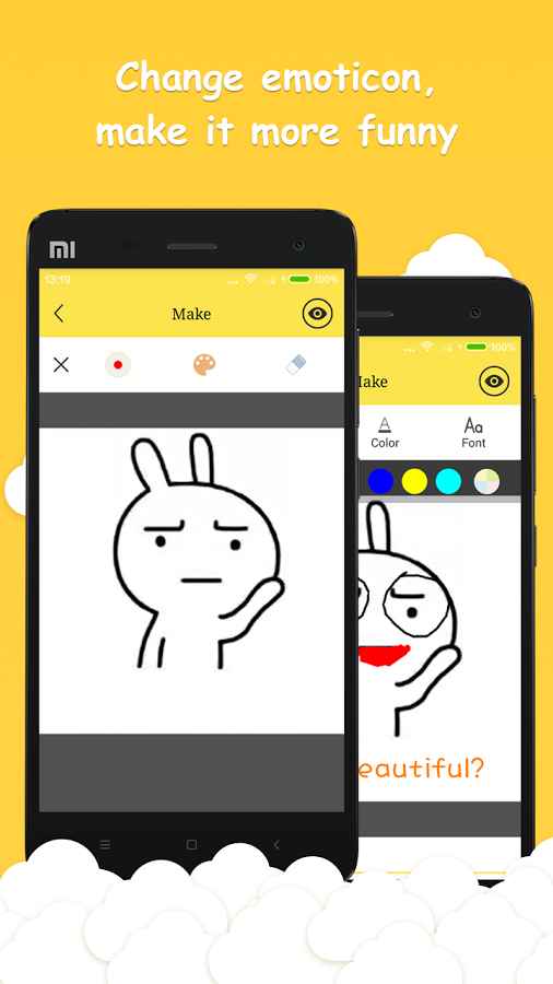 Chat Emoticons- Stickers (Pro) – 채팅 이모티콘 – 스티커 (프로) (프로) 1.0.6 6