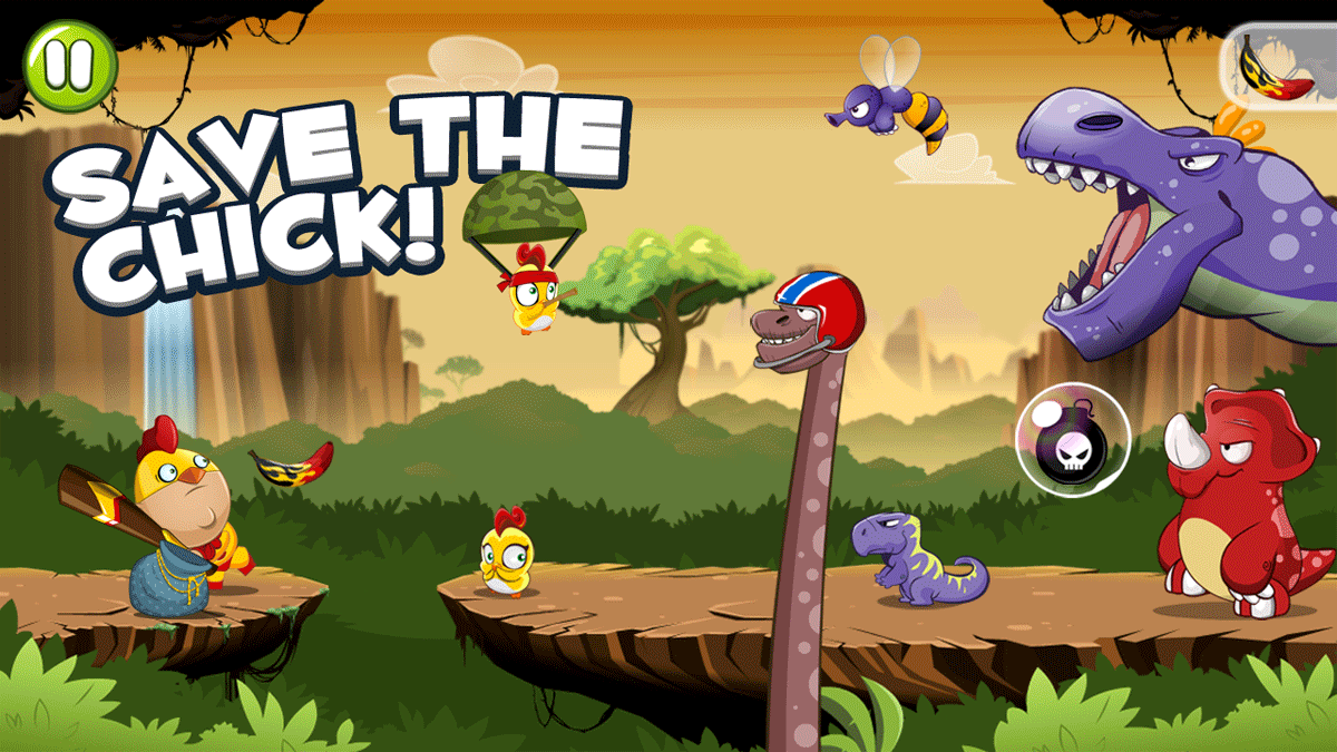 Chicken Boy – 치킨 소년 1.4.9 버그판 2