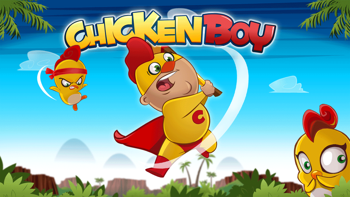 Chicken Boy – 치킨 소년 1.4.9 버그판 4