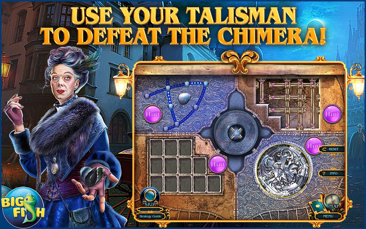 Chimeras: Prophecy Full – 키메라: 예언 완전판 (프로) 1.0.0 2
