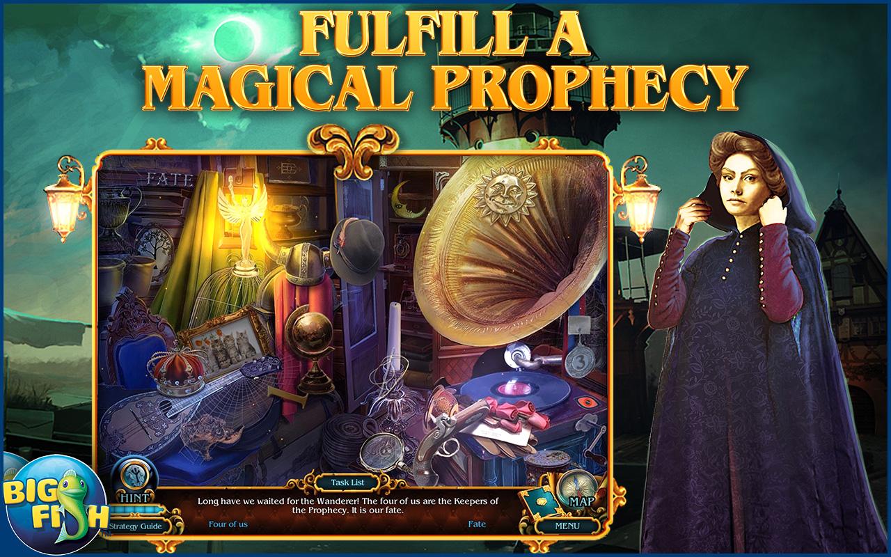 Chimeras: Prophecy Full – 키메라: 예언 완전판 (프로) 1.0.0 3