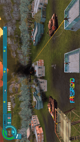 Choplifter HD – 초플리프터 HD 1.4.3 3