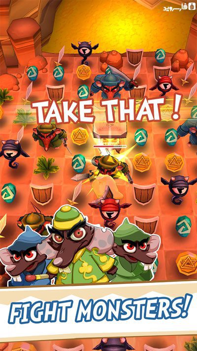 Chouchou Puzzle Adventure – 추추 퍼즐 모험 2.4 2