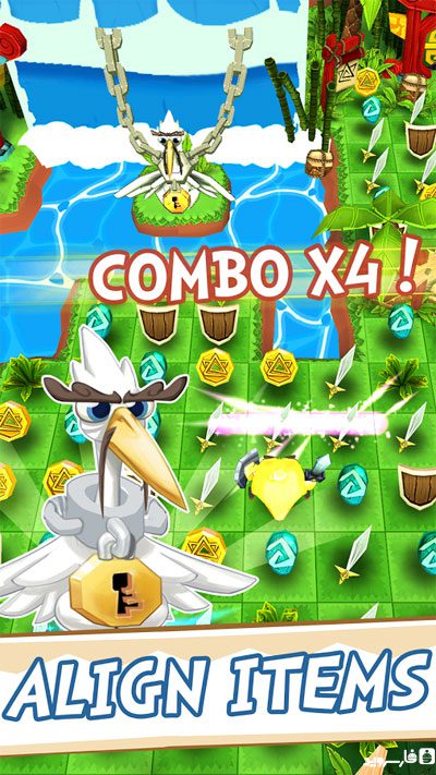 Chouchou Puzzle Adventure – 추추 퍼즐 모험 2.4 3