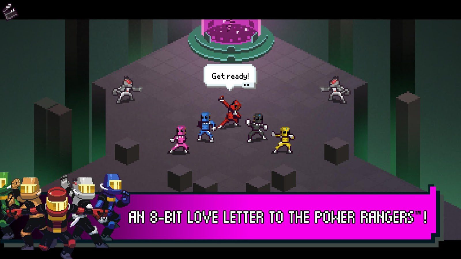 Chroma Squad – 크로마 스쿼드 1.0.90 버그판 1