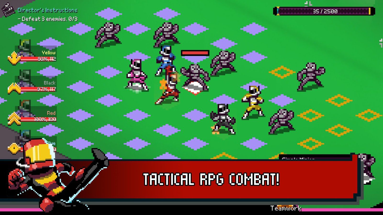 Chroma Squad – 크로마 스쿼드 1.0.90 버그판 2