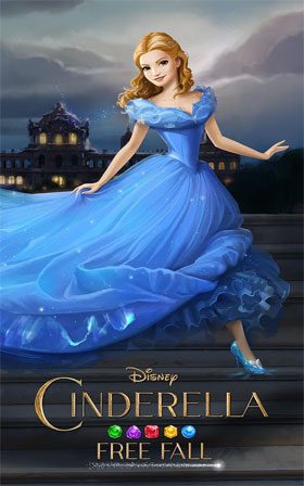 Cinderella Free Fall – 신데렐라 프리폴 2.10.0 버그판 2