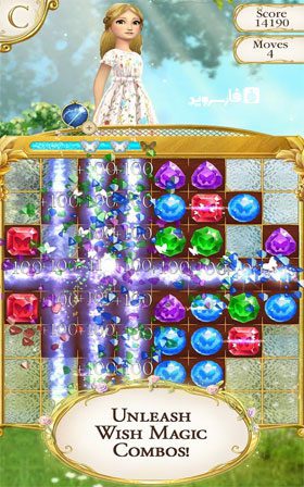 Cinderella Free Fall – 신데렐라 프리폴 2.10.0 버그판 3