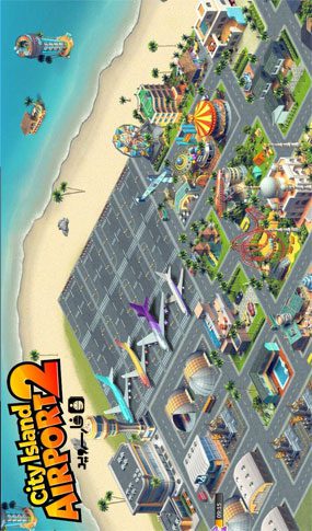 City Island: Airport 2 – 시티 아일랜드: 공항 2 1.7.0 버그판 3