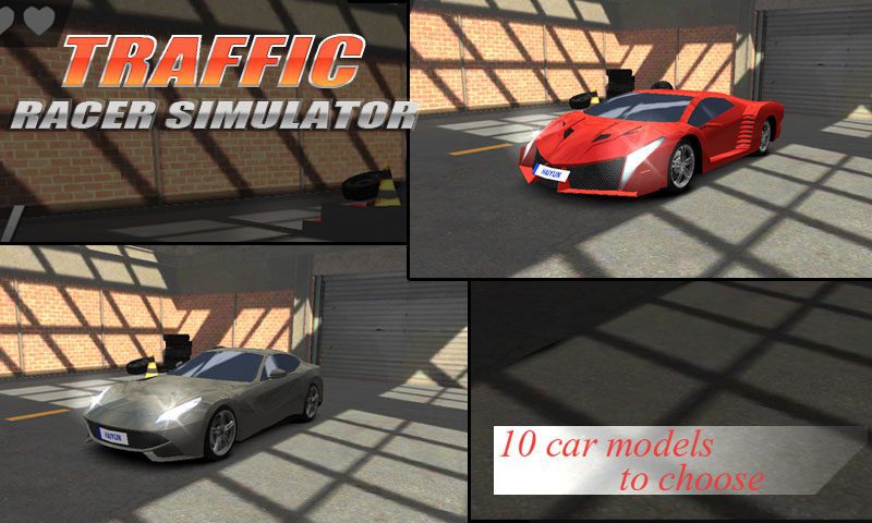 City Traffic Racer Dash – 시티 트래픽 레이서 대시 1.3 버그판 2