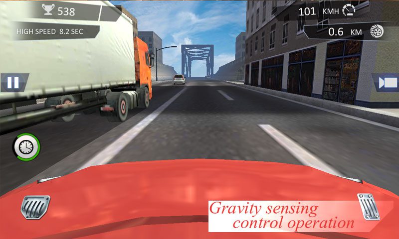 City Traffic Racer Dash – 시티 트래픽 레이서 대시 1.3 버그판 3