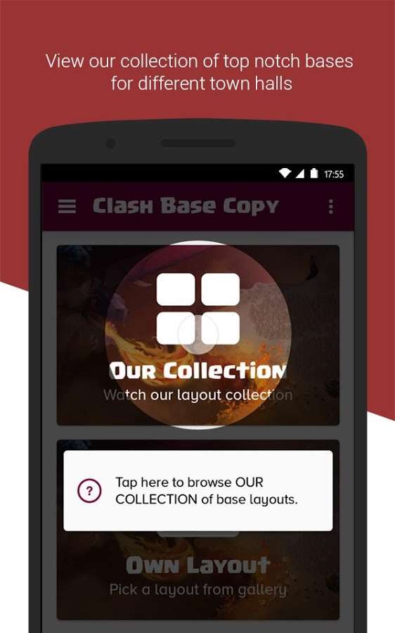 Clash Base Designer for COC – 클래시 베이스 디자이너 for COC 1.1.9 3