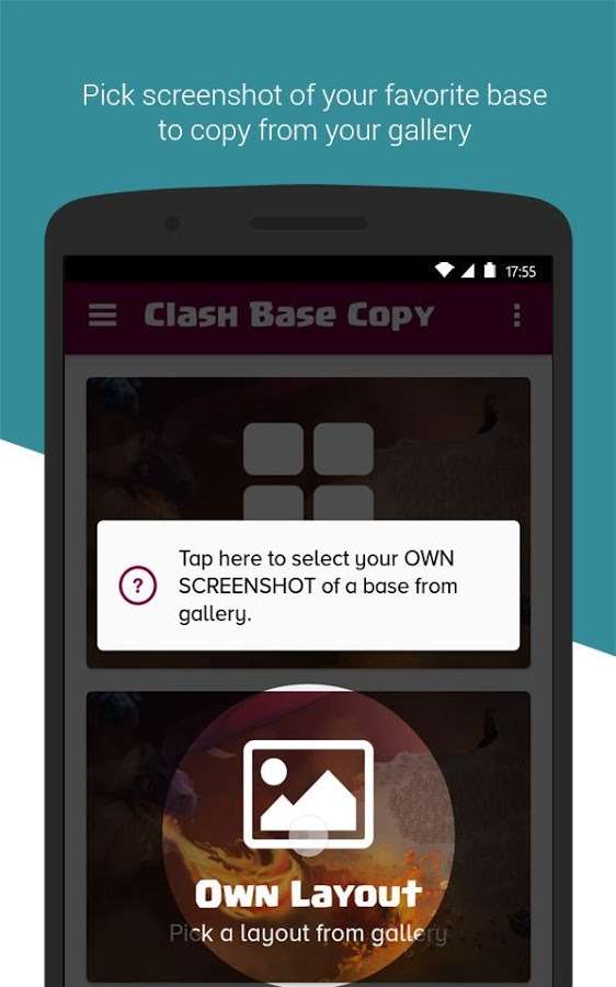 Clash Base Designer for COC – 클래시 베이스 디자이너 for COC 1.1.9 4