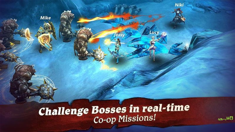 Clash for Dawn – 새벽을 위한 전투 1.8.9 버그판 1