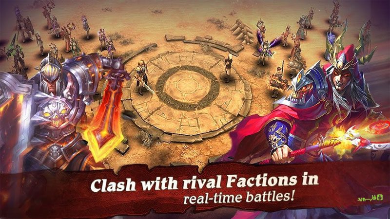 Clash for Dawn – 새벽을 위한 전투 1.8.9 버그판 3