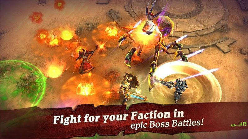 Clash for Dawn – 새벽을 위한 전투 1.8.9 버그판 4