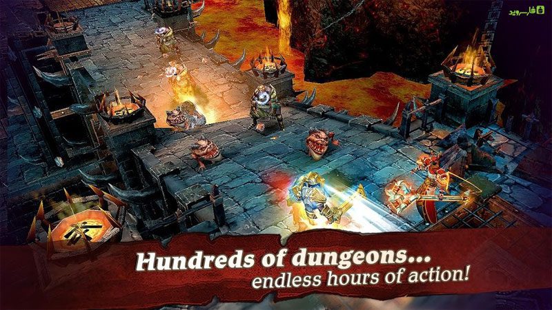 Clash for Dawn – 새벽을 위한 전투 1.8.9 버그판 5