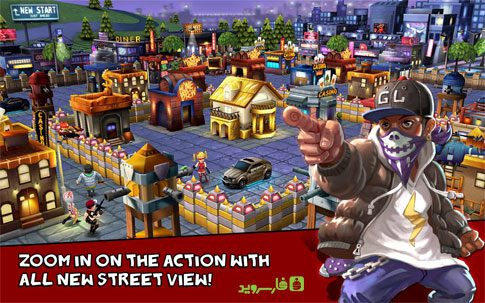 Clash of Gangs – 갱의 대결 1.4.1 버그판 1