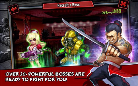 Clash of Gangs – 갱의 대결 1.4.1 버그판 2