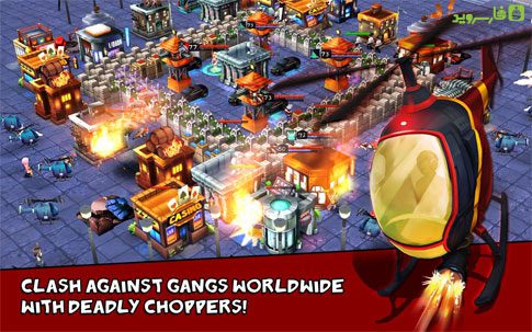 Clash of Gangs – 갱의 대결 1.4.1 버그판 4